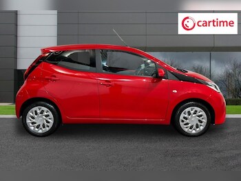 Used Toyota AYGO 2019 for sale - 77341413: Photo