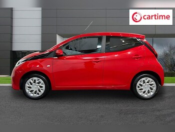 Used Toyota AYGO 2019 for sale - 77341413: Photo