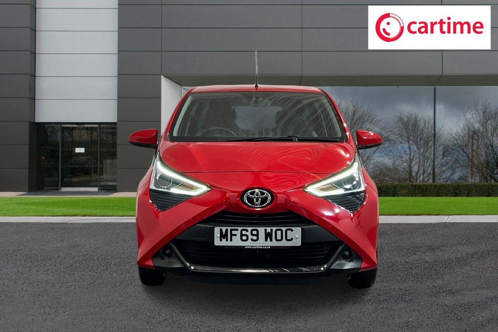 Used Toyota AYGO 2019 for sale - 77341413: Photo 4