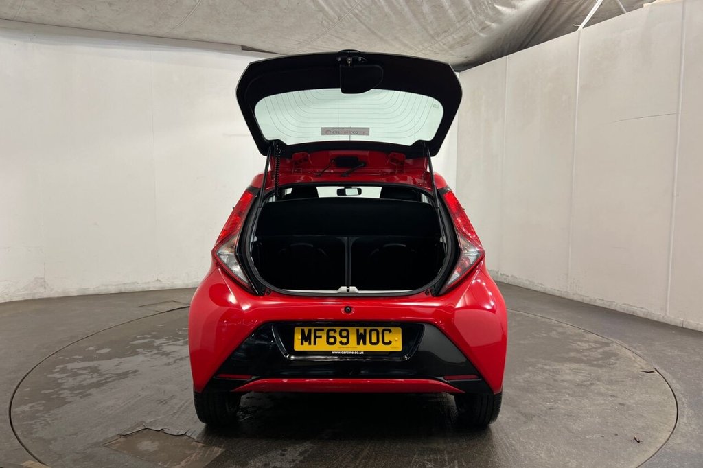 Used Toyota AYGO 2019 for sale - 77341413: Photo 40