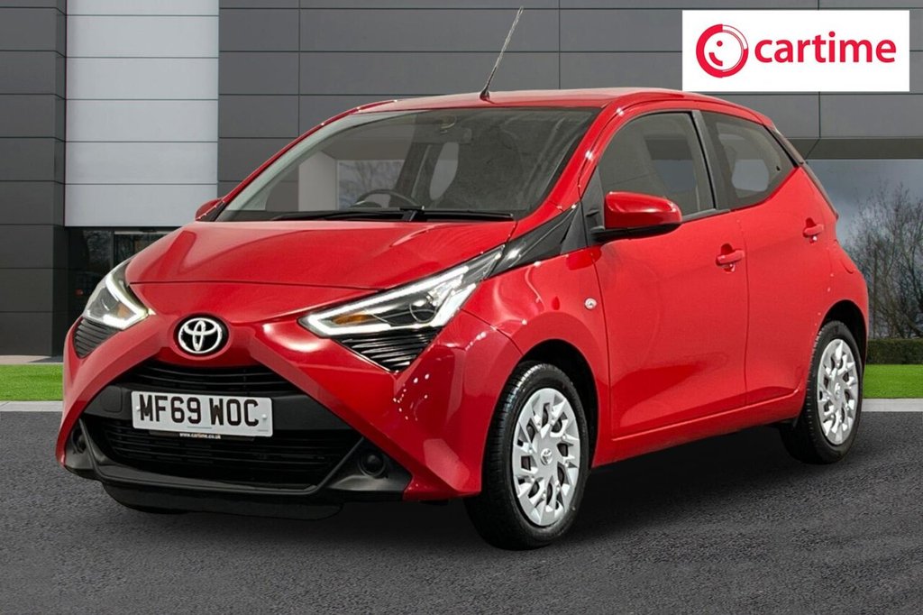 Used Toyota AYGO 2019 for sale - 77341413: Photo 7