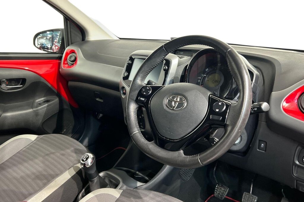Used Toyota AYGO 2019 for sale - 77341413: Photo 9