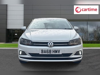 Used Volkswagen Polo 2019 for sale - 77941653: Photo