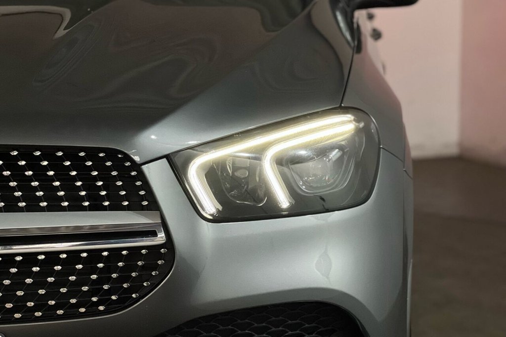 Used Mercedes-Benz GLE 2020 for sale - 76535606: Photo 16