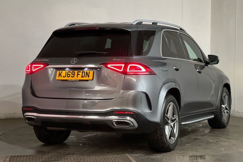 Used Mercedes-Benz GLE 2020 for sale - 76535606: Photo 20