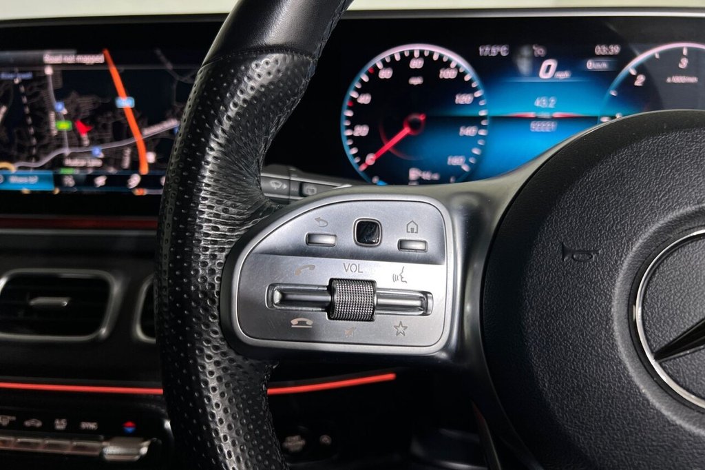 Used Mercedes-Benz GLE 2020 for sale - 76535606: Photo 24