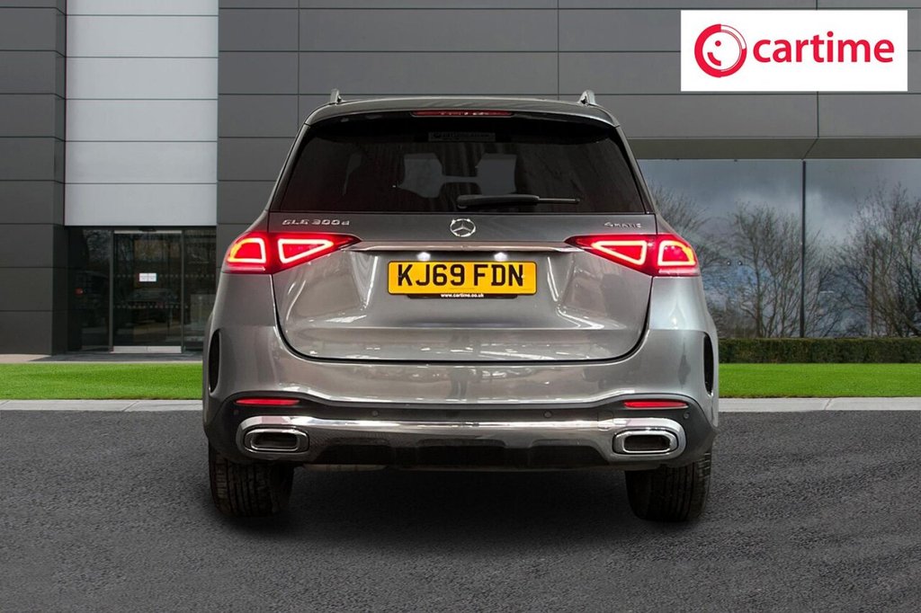 Used Mercedes-Benz GLE 2020 for sale - 76535606: Photo 6