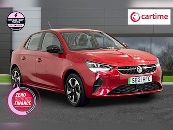 Used Vauxhall Corsa 2021 for sale - 78863164: Photo