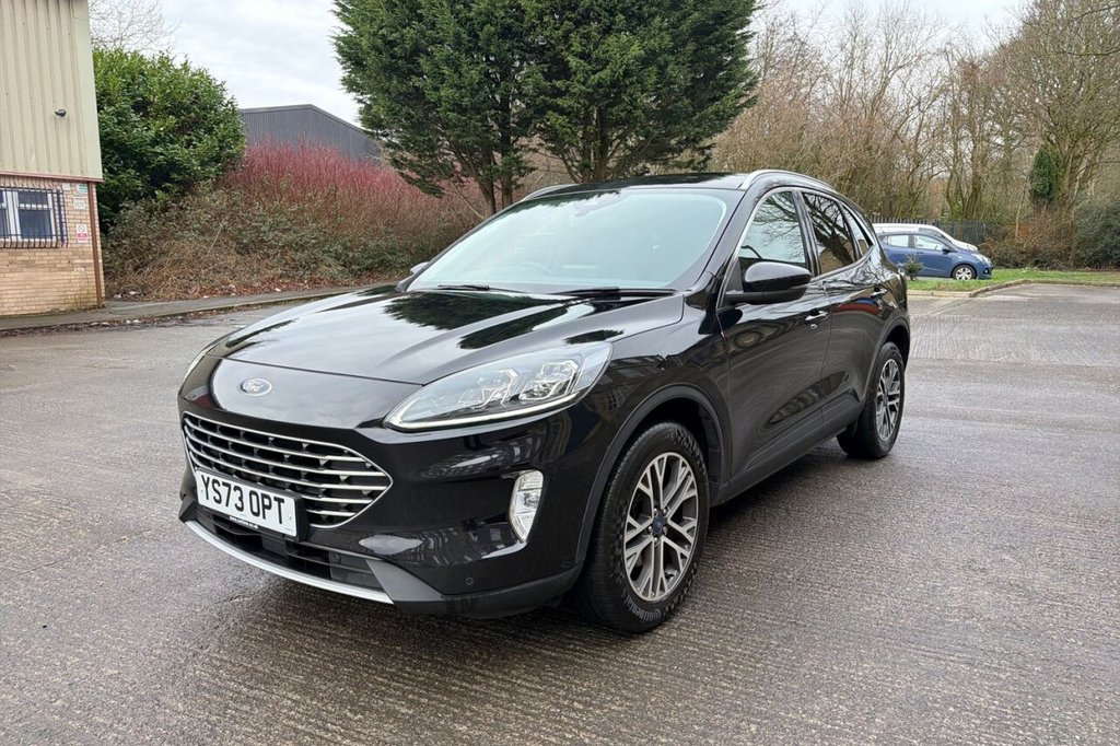 Used Ford Kuga 2023 for sale - 77655447: Photo 20