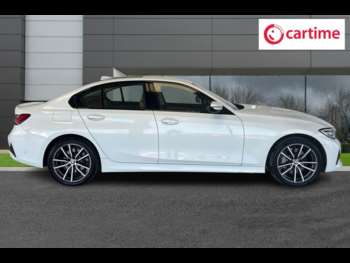 Used BMW 3 Series 2021 for sale - 74428389: Photo