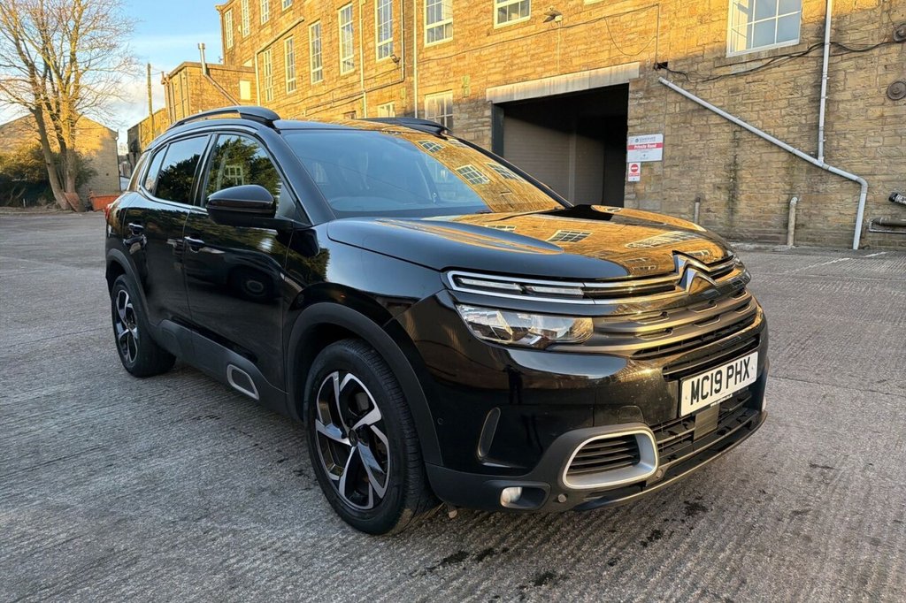 Used Citroen C5 Aircross 2019 for sale - 77133588: Photo 20