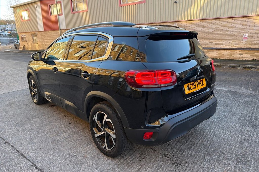 Used Citroen C5 Aircross 2019 for sale - 77133588: Photo 24