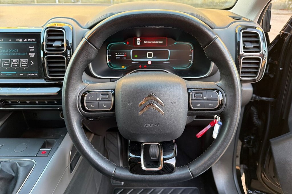 Used Citroen C5 Aircross 2019 for sale - 77133588: Photo 40