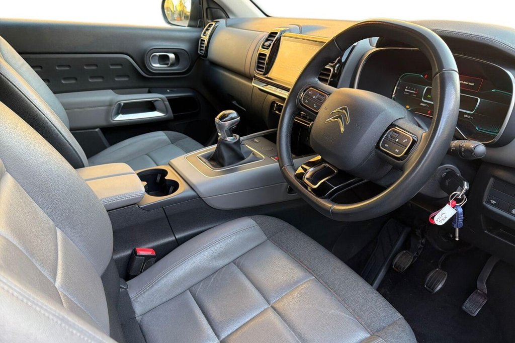 Used Citroen C5 Aircross 2019 for sale - 77133588: Photo 9