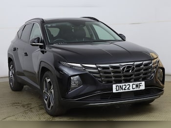 Used Hyundai TUCSON 2022 for sale - 79375712: Photo
