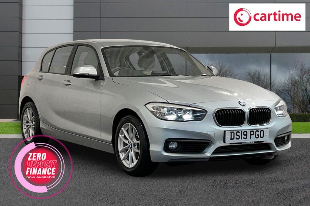 Used BMW 1 Series 2019 for sale - 76469870: Photo 1