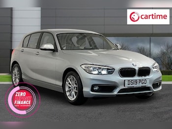 2019 (19) - 118i [1.5] SE 5dr [Nav/Servotronic]