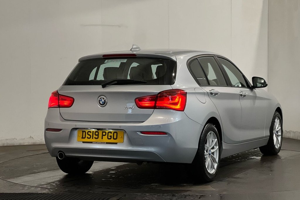 Used BMW 1 Series 2019 for sale - 76469870: Photo 21