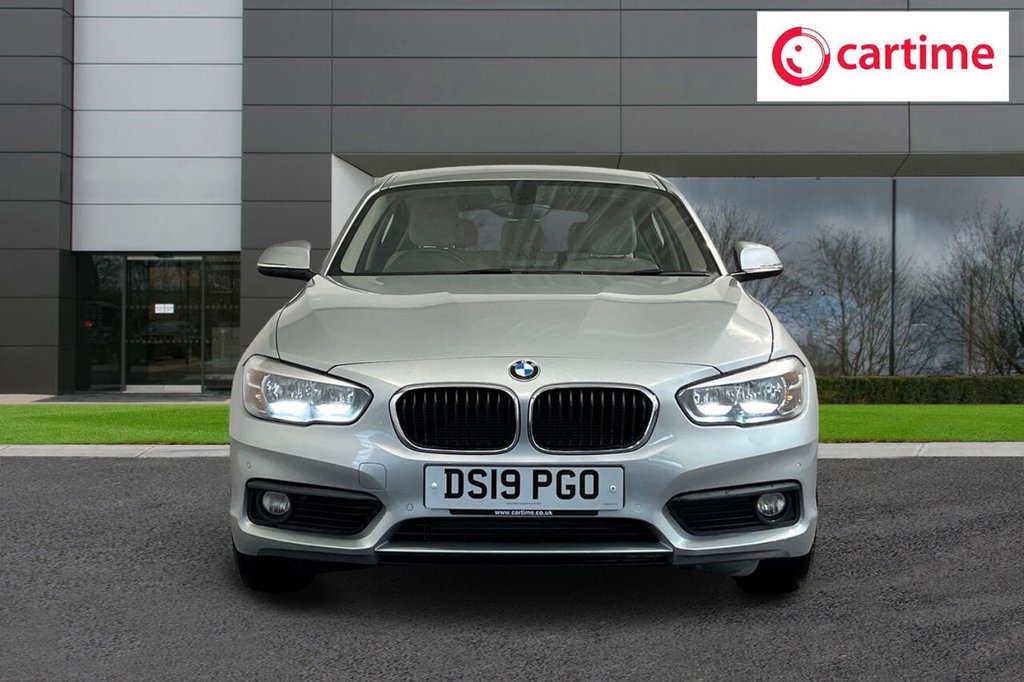 Used BMW 1 Series 2019 for sale - 76469870: Photo 4
