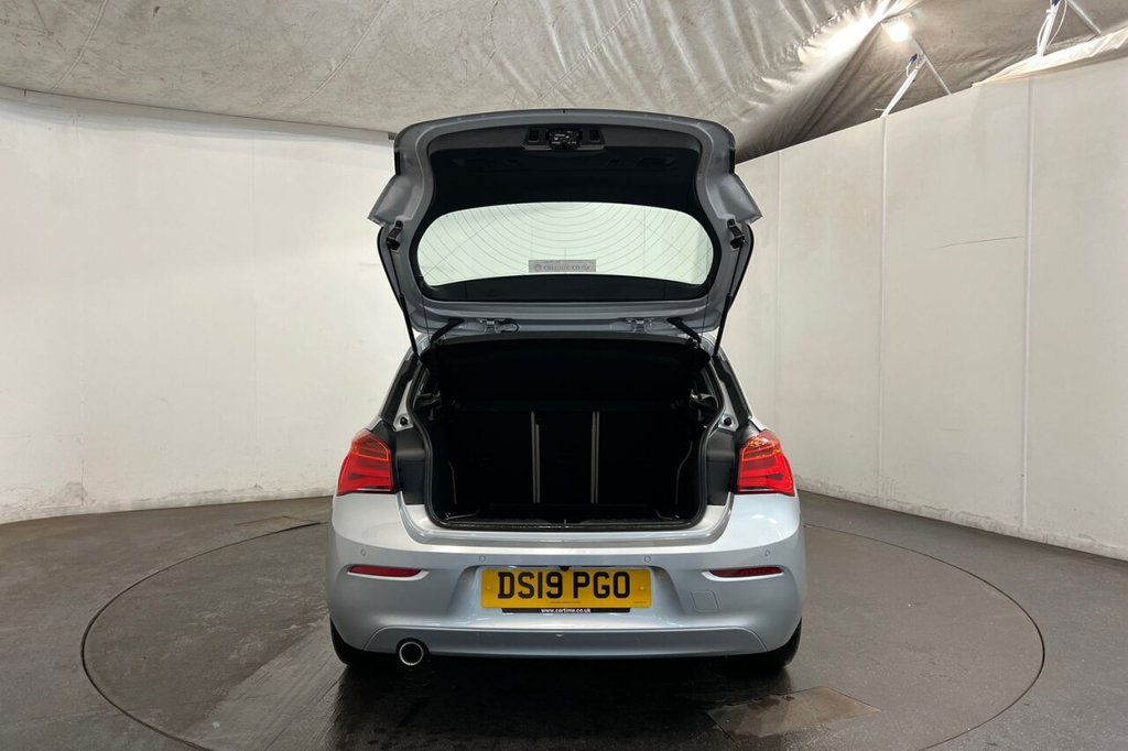 Used BMW 1 Series 2019 for sale - 76469870: Photo 42