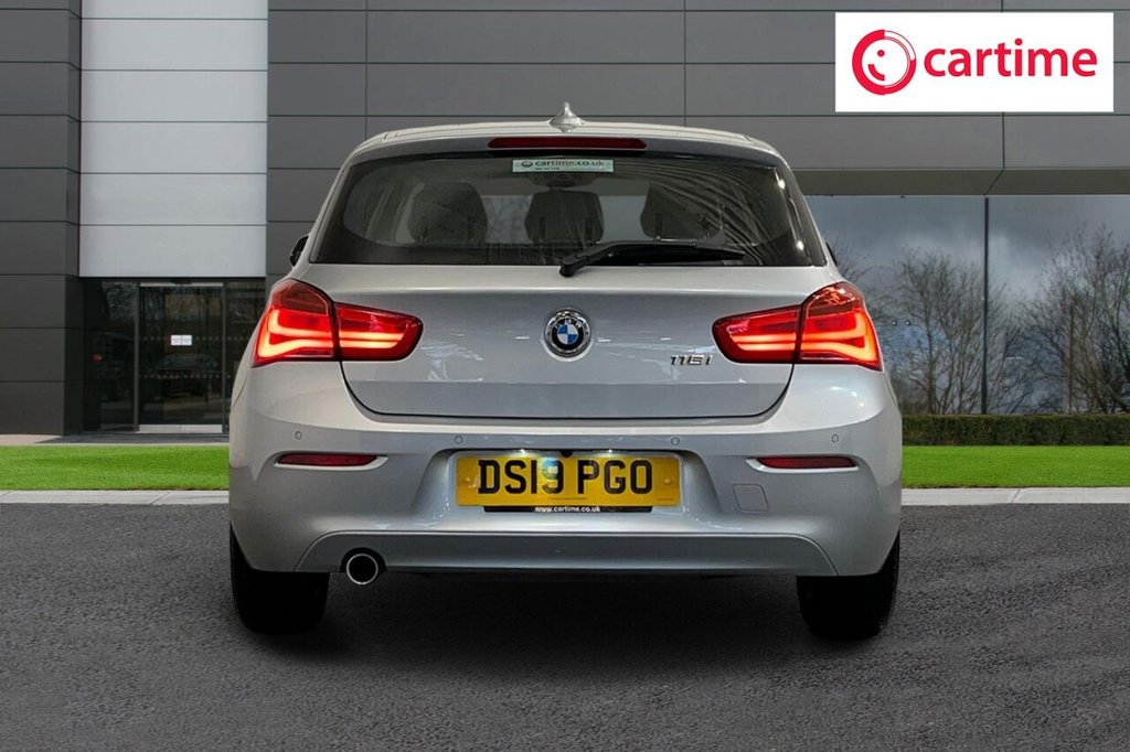 Used BMW 1 Series 2019 for sale - 76469870: Photo 6