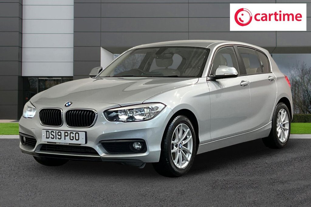 Used BMW 1 Series 2019 for sale - 76469870: Photo 7
