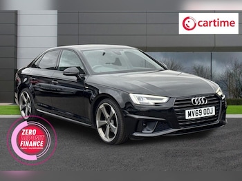 Used Audi A4 2019 for sale - 78315006: Photo