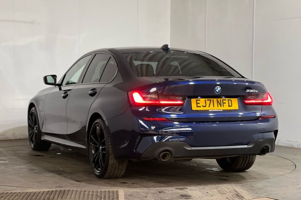 Used BMW 3 Series 2021 for sale - 76841092: Photo 19