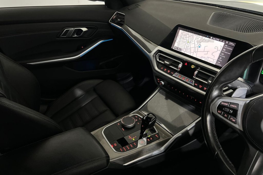 Used BMW 3 Series 2021 for sale - 76841092: Photo 33