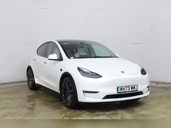 Used Tesla Model Y 2024 for sale - 77936171: Photo