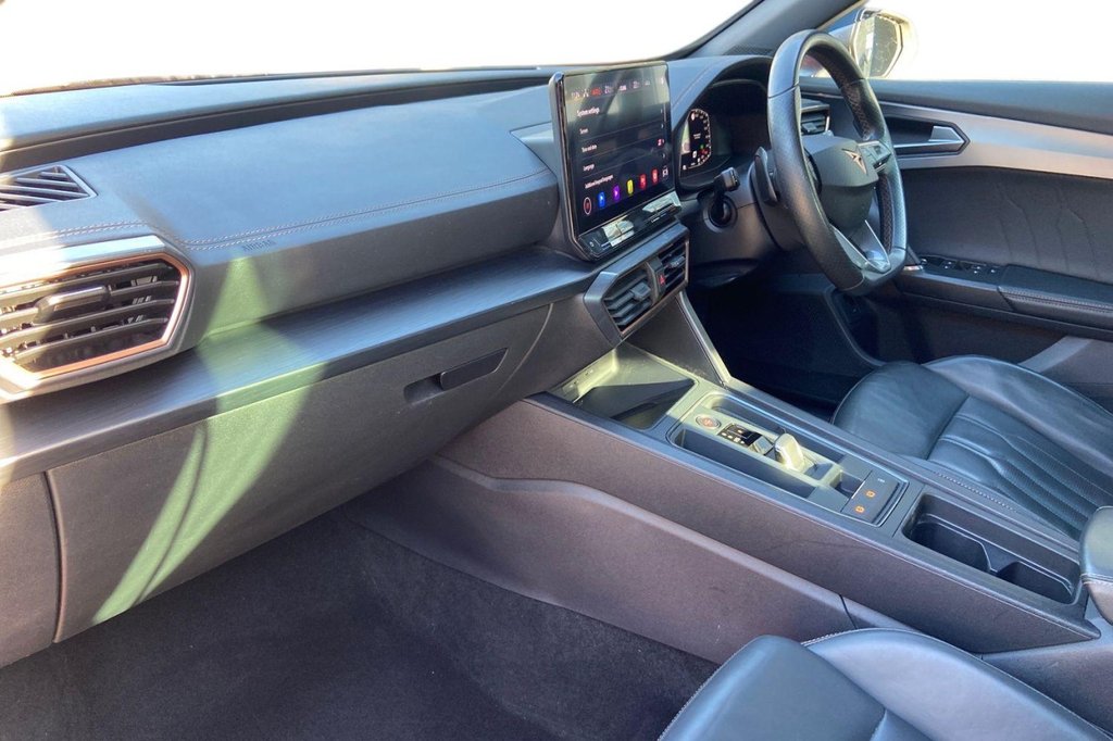 Used Cupra Formentor 2021 for sale - 76635543: Photo 11