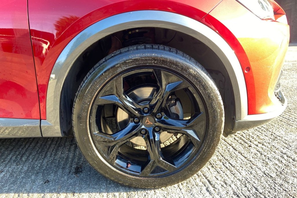 Used Cupra Formentor 2021 for sale - 76635543: Photo 14