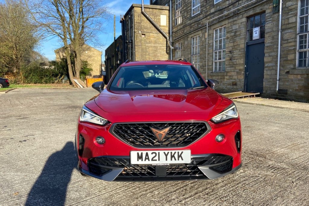 Used Cupra Formentor 2021 for sale - 76635543: Photo 21