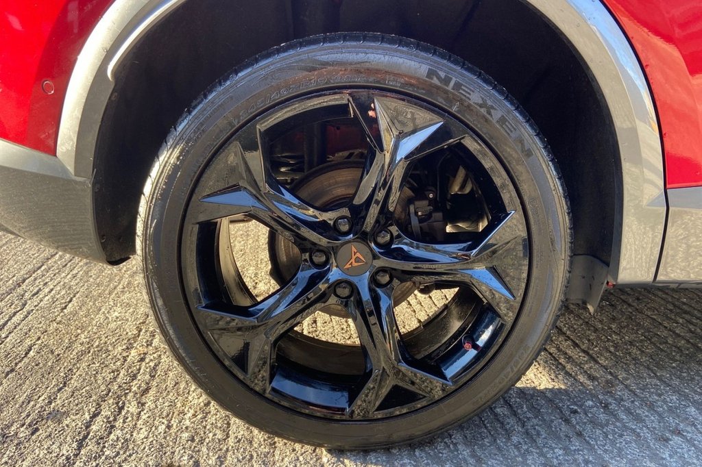 Used Cupra Formentor 2021 for sale - 76635543: Photo 27