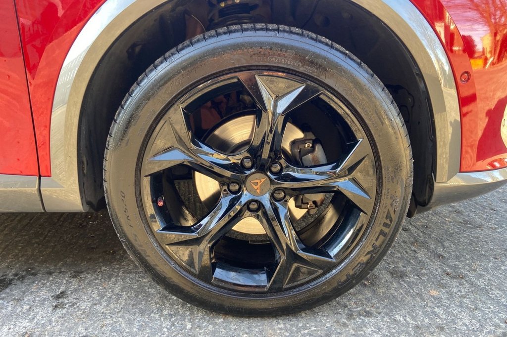 Used Cupra Formentor 2021 for sale - 76635543: Photo 28