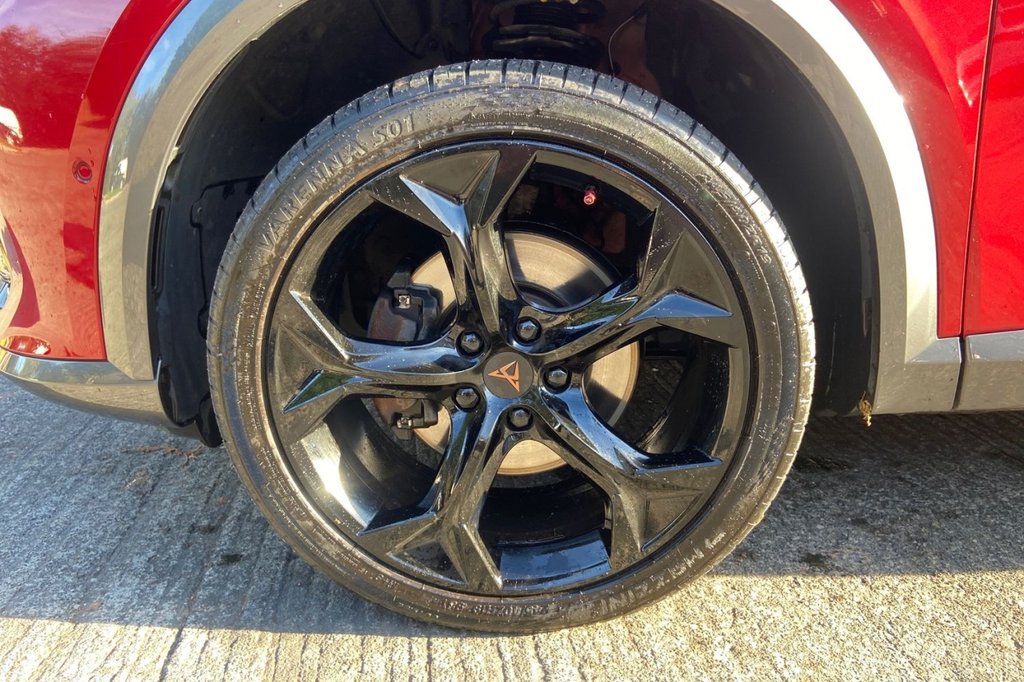 Used Cupra Formentor 2021 for sale - 76635543: Photo 29