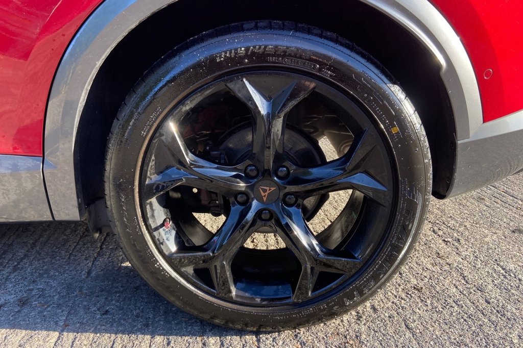 Used Cupra Formentor 2021 for sale - 76635543: Photo 30