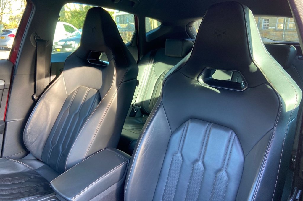 Used Cupra Formentor 2021 for sale - 76635543: Photo 32