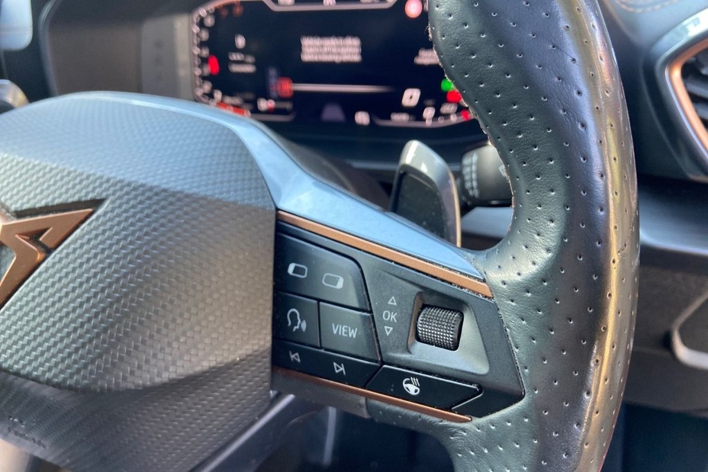 Used Cupra Formentor 2021 for sale - 76635543: Photo 38