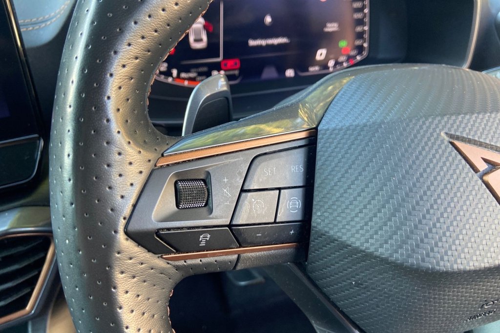 Used Cupra Formentor 2021 for sale - 76635543: Photo 39