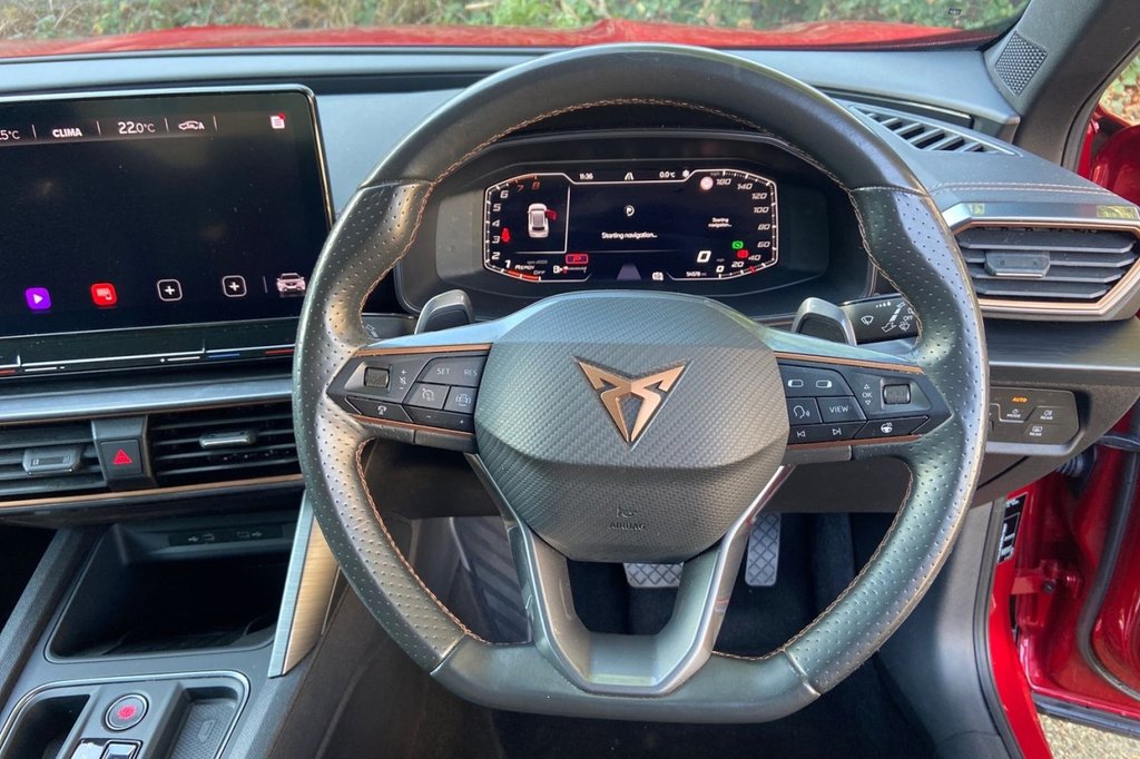 Used Cupra Formentor 2021 for sale - 76635543: Photo 40