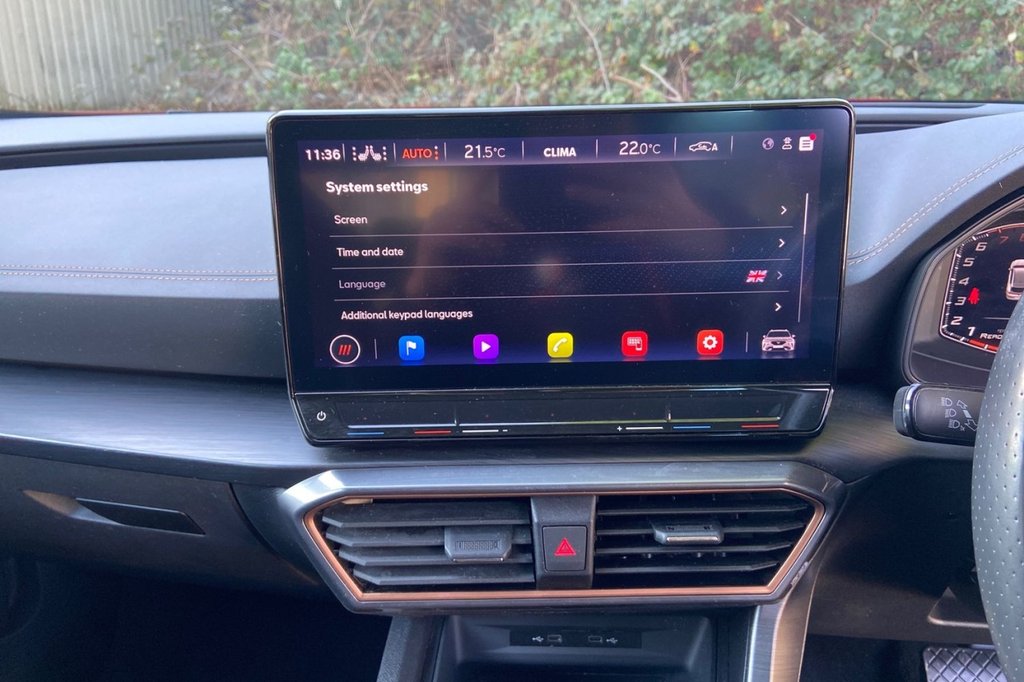 Used Cupra Formentor 2021 for sale - 76635543: Photo 43