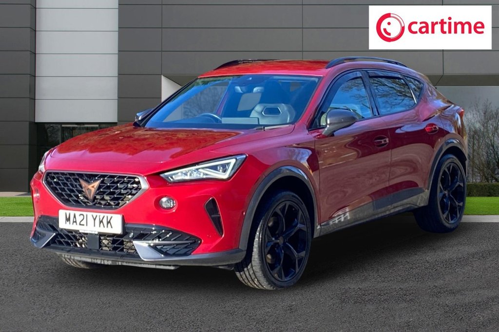 Used Cupra Formentor 2021 for sale - 76635543: Photo 6