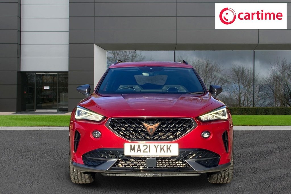 Used Cupra Formentor 2021 for sale - 76635543: Photo 7