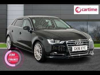 2016 (16) - 2.0 TDI Sport Sportback 5dr Diesel S Tronic Euro 6 (s/s) (Nav) (150 ps) Sat