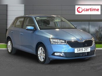 Used Skoda Fabia 2019 for sale - 79220822: Photo