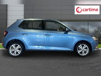 Used Skoda Fabia 2019 for sale - 79220822: Photo