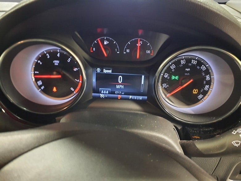 Used Vauxhall Astra 2019 for sale - 77642736: Photo 7