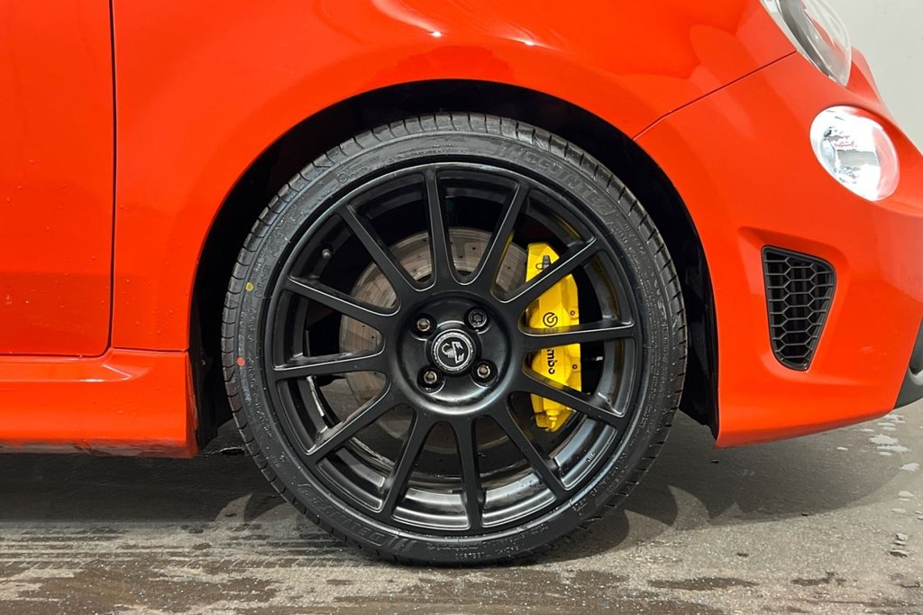 Used Abarth 695 2023 for sale - 77835391: Photo 14