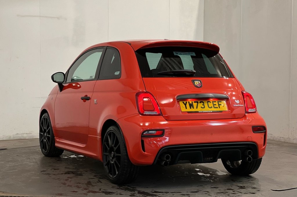 Used Abarth 695 2023 for sale - 77835391: Photo 19
